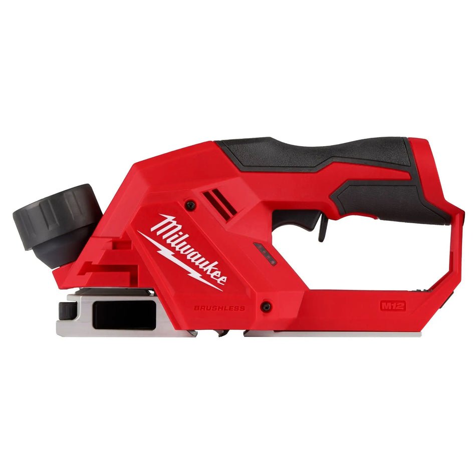 CEPILLO INAL M12 SIN BAT  MILWAUKEE 2524-20