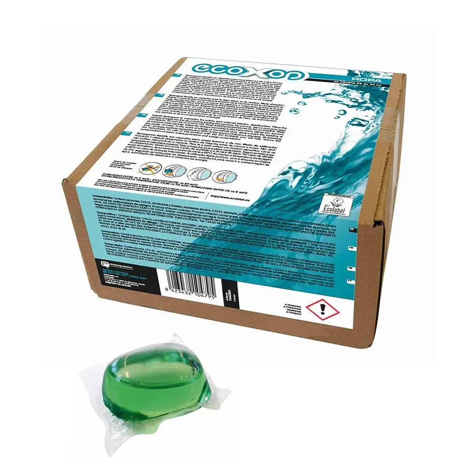 XOP ROPA MONODOSIS CAJA 40 UNID PROQUIMIA