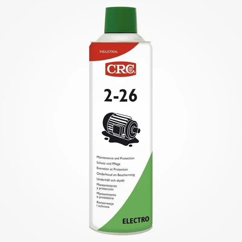 GRASA DIELECTRICA 2-26 SPRAY 500 ML CRC