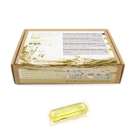 XOP BAC BACTERICIDA CAJA 12 UNID PROQUIMIA