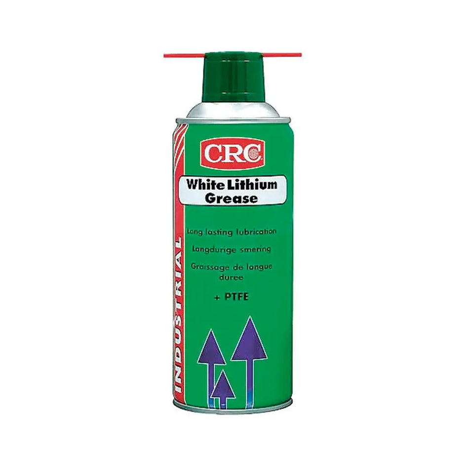 GRASA DE SILICONA SPRAY 400ML CRC
