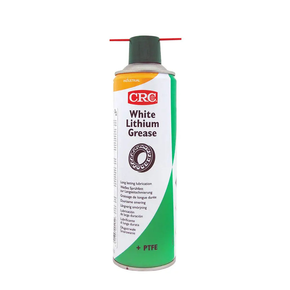 GRASA DE LITIO BLANCA SPRAY 500 ML 30515 CRC