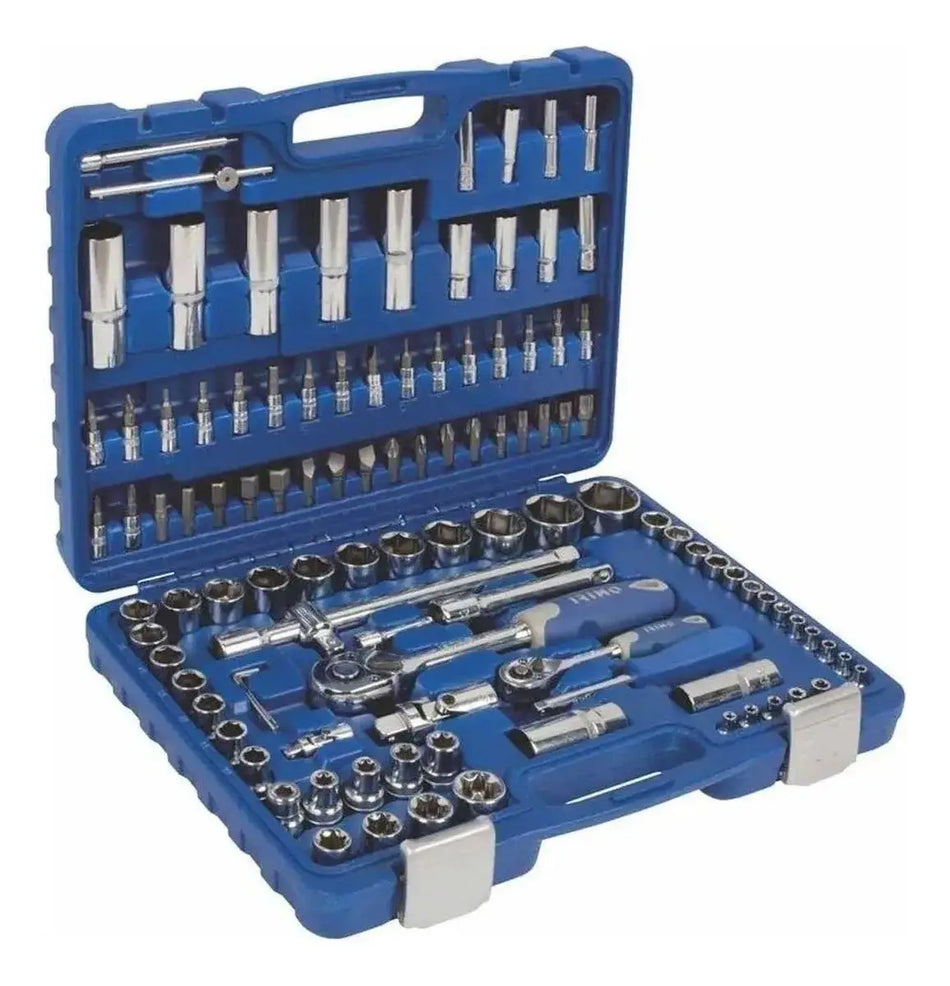 JUEGO DADOS ENC 1/4 - 1/2  109PZ IRIMO 130-109-4