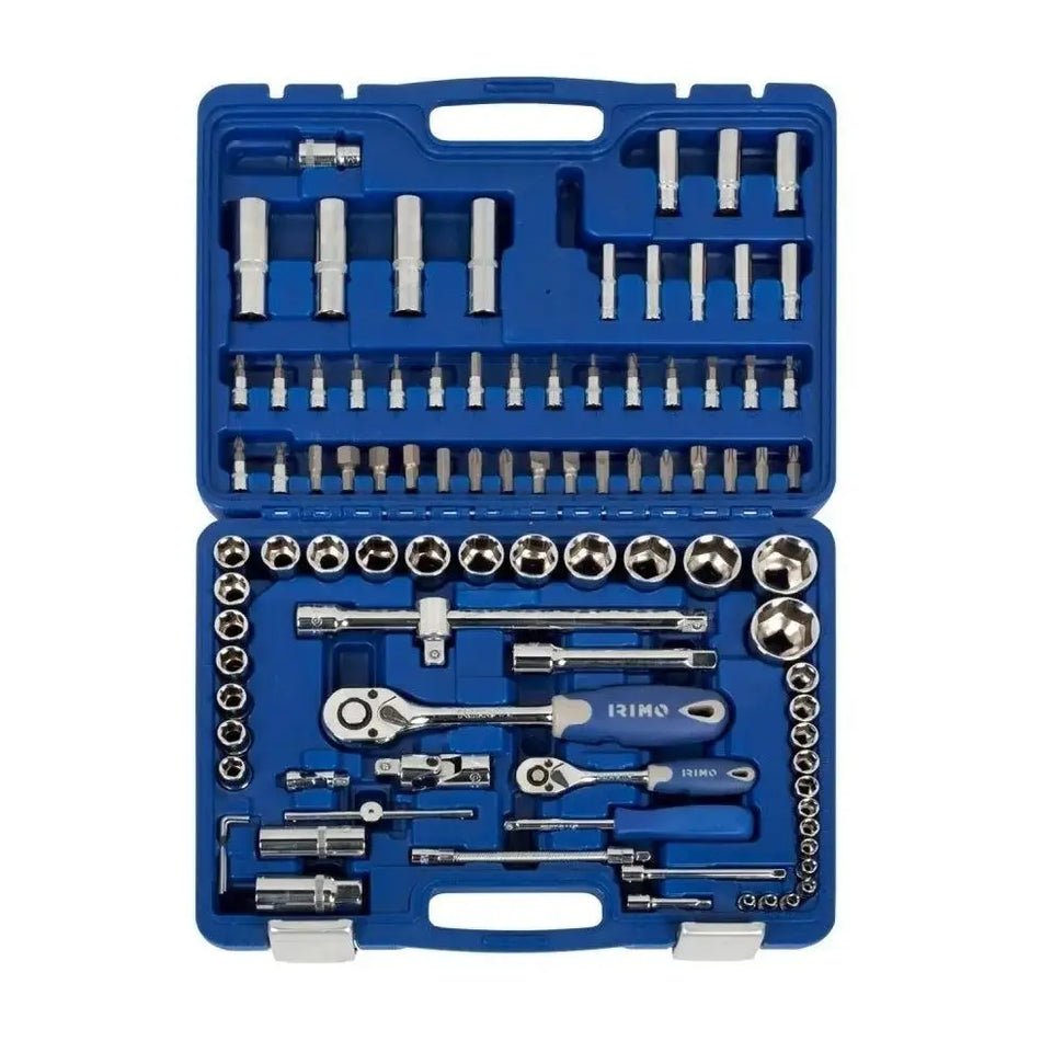 JUEGO DADOS ENC 1/4 - 1/2  109PZ IRIMO 130-109-4