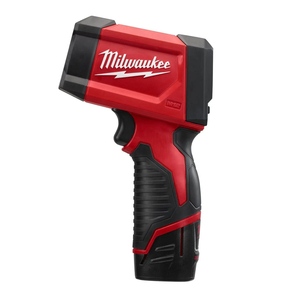 PISTOLA LASER TEMPERATURA INAL M12 S/BAT 2278-20 MILWAUKEE