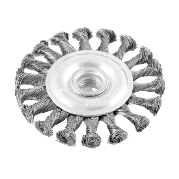 GRATA PLANA TRENZ 115 MM C/HILO 41-Z-60 HELA 10834592