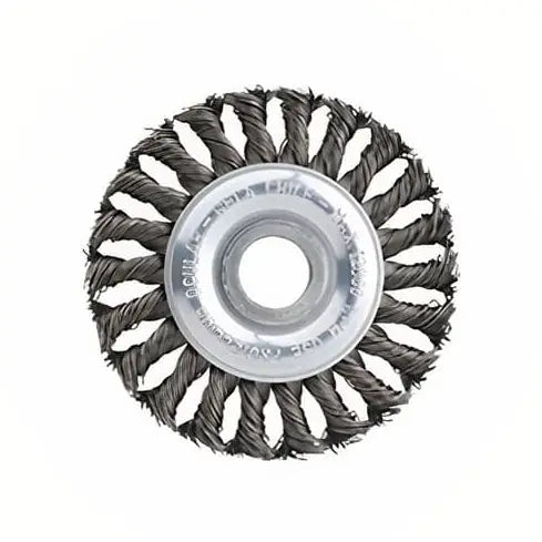 GRATA PLANA TRENZ 115 MM S/HILO 41-Z-60 HELA 10834605