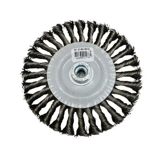 GRATA PLANA TRENZ 6 PULG C/HILO 61-Z-60  HELA 10834706