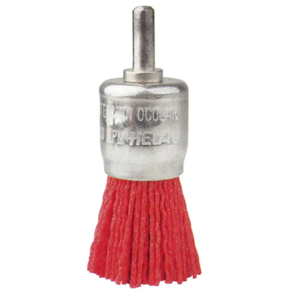 GRATA TIPO PINCEL 24 MM LIJADO GRUESO ROJO 2325029 HELA