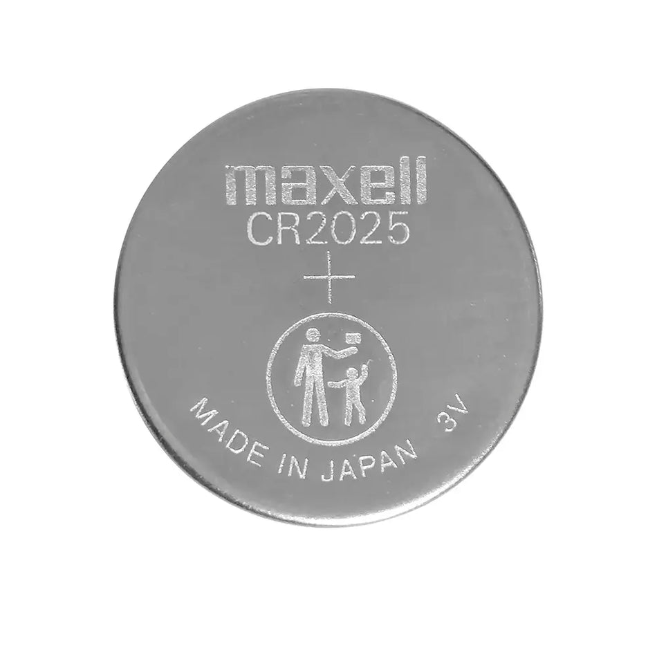 PILA BOTON CR2025 MAXELL