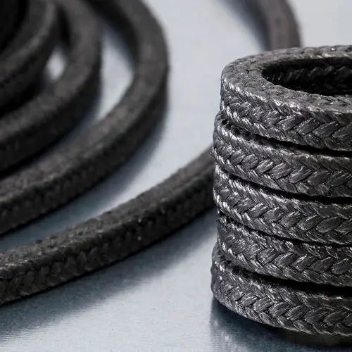 EMPAQUETADURA TRENZ PTFE GRAFITO 5/16 WILL-054 X METRO