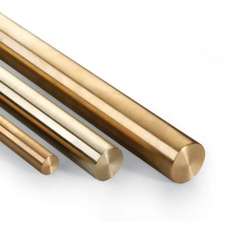 3/8 ROUND BRASS PER METER