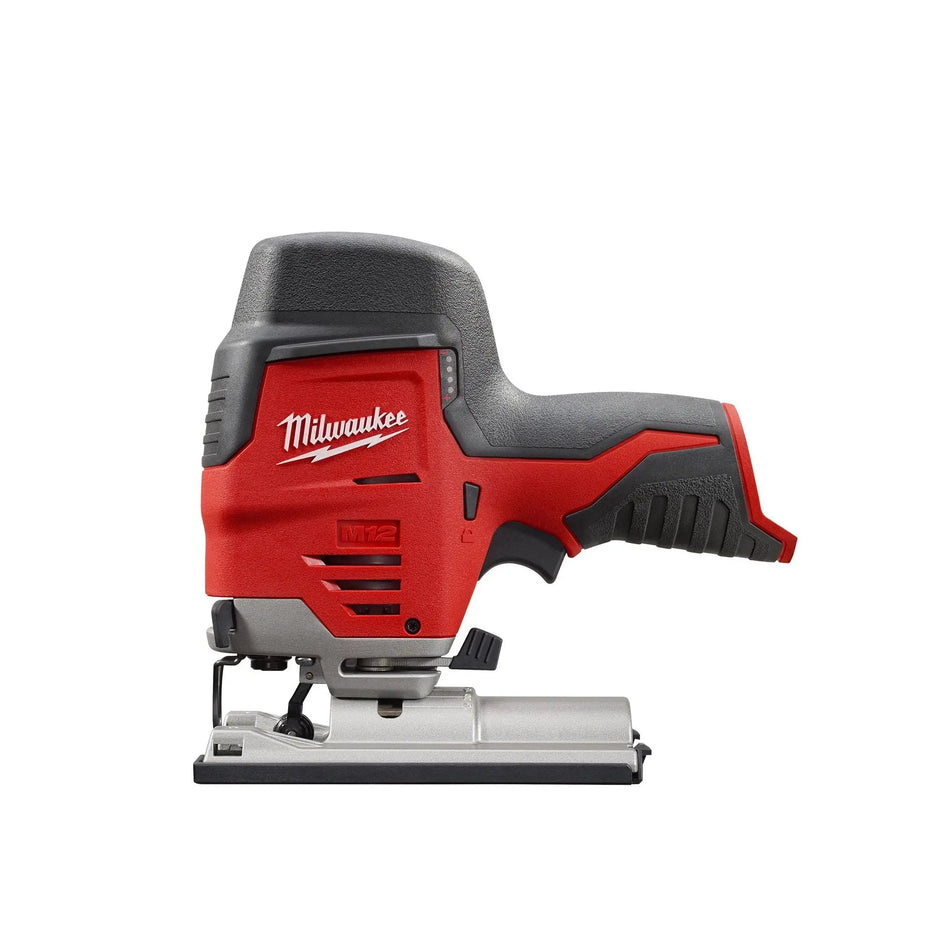M12 CORDLESS JIG SAW TOOL ONLY 2445-20 MILWAUKEE