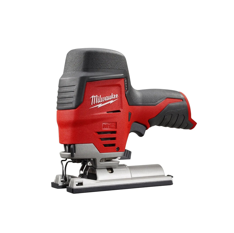 M12 CORDLESS JIG SAW TOOL ONLY 2445-20 MILWAUKEE