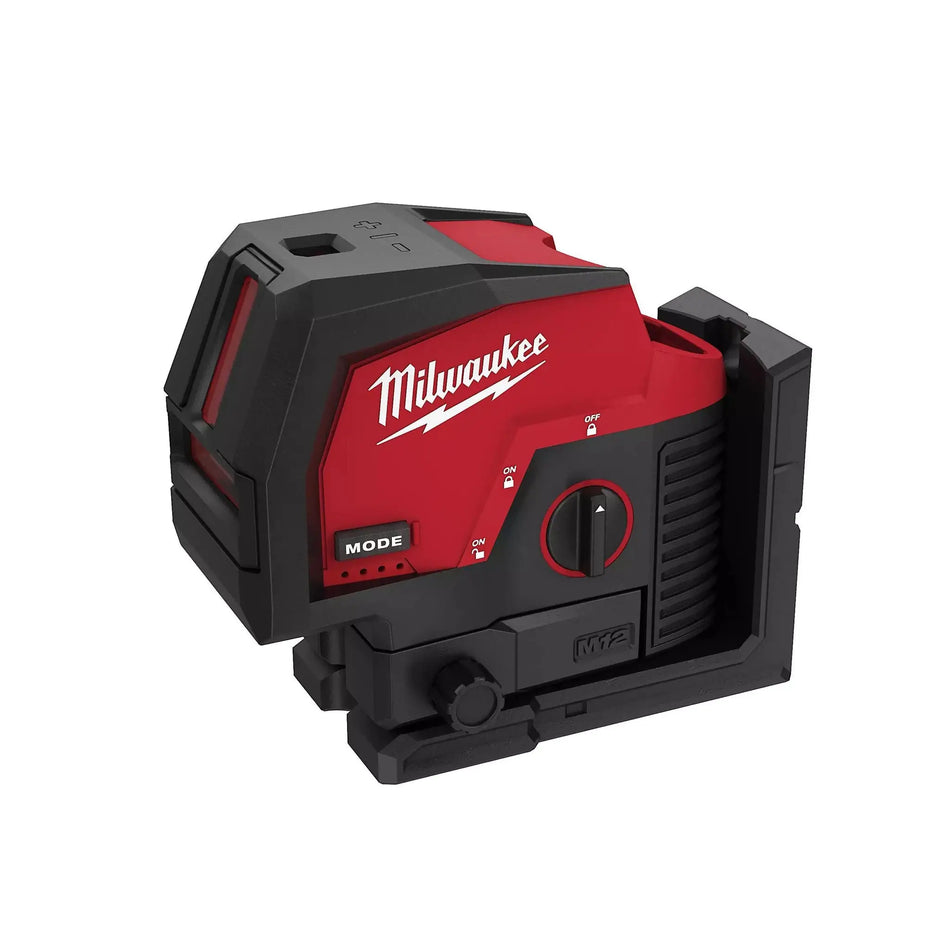 M12 CORDLESS LASER PLUMB LINE (TOOL ONLY) 3622-20 MILWAUKEE