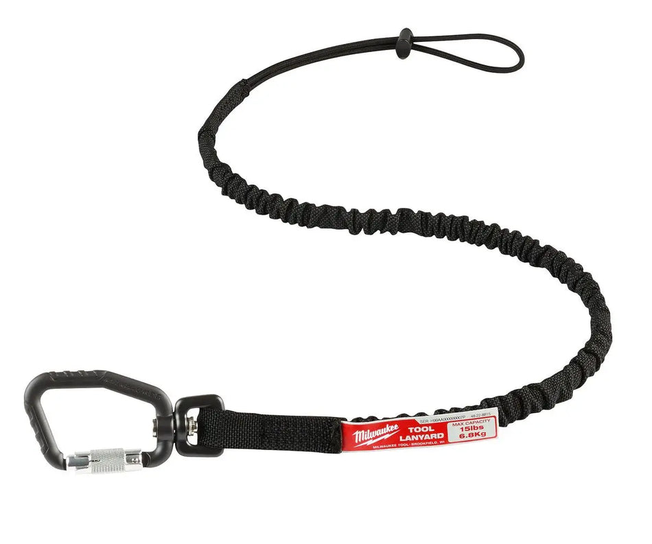 CINTA PARA HERRAMIENTAS C/MOSQUETON  15 LBS 48-22-8815 MILW
