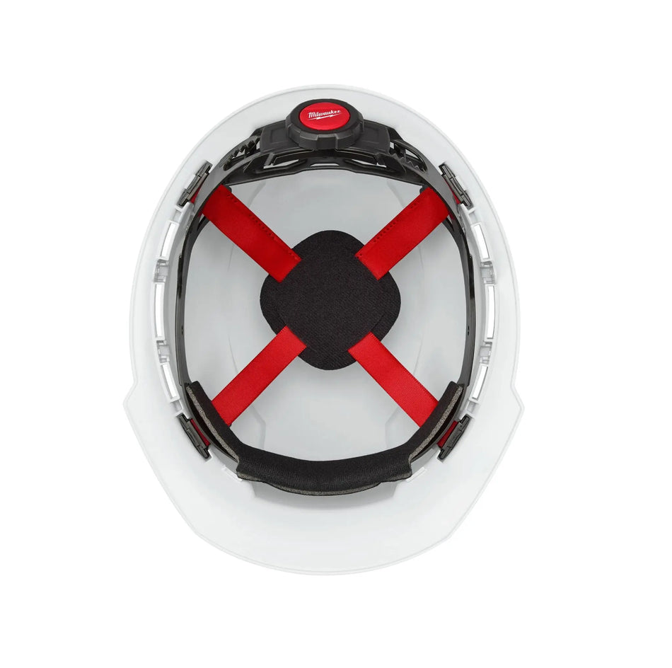 CASCO SEGURIDAD BLANCO MILWAUKEE 48-73-1100 CLASE 1