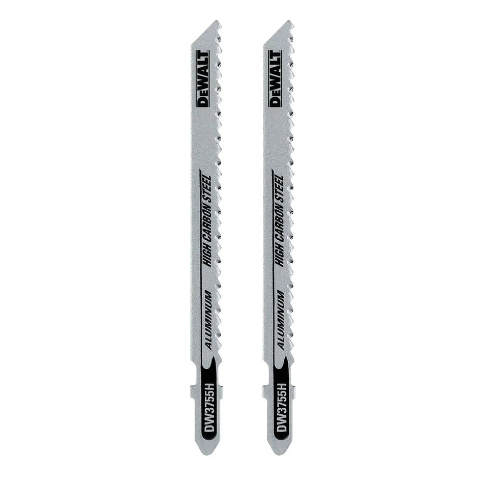 JIG SAW BLADE ALUM/FIBER 2 PC DW3755H2 DEWALT