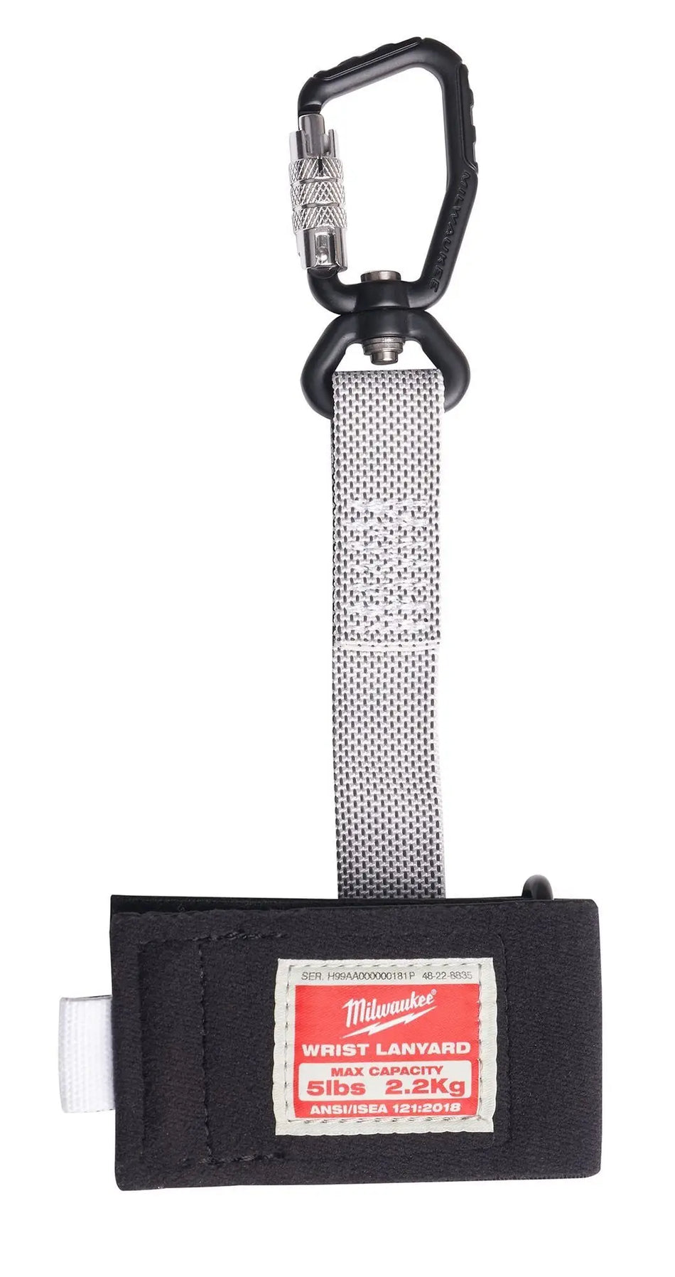 MUÑEQUERA PORTA HERRAMIENTAS 5 LBS 48-22-8835 MILW