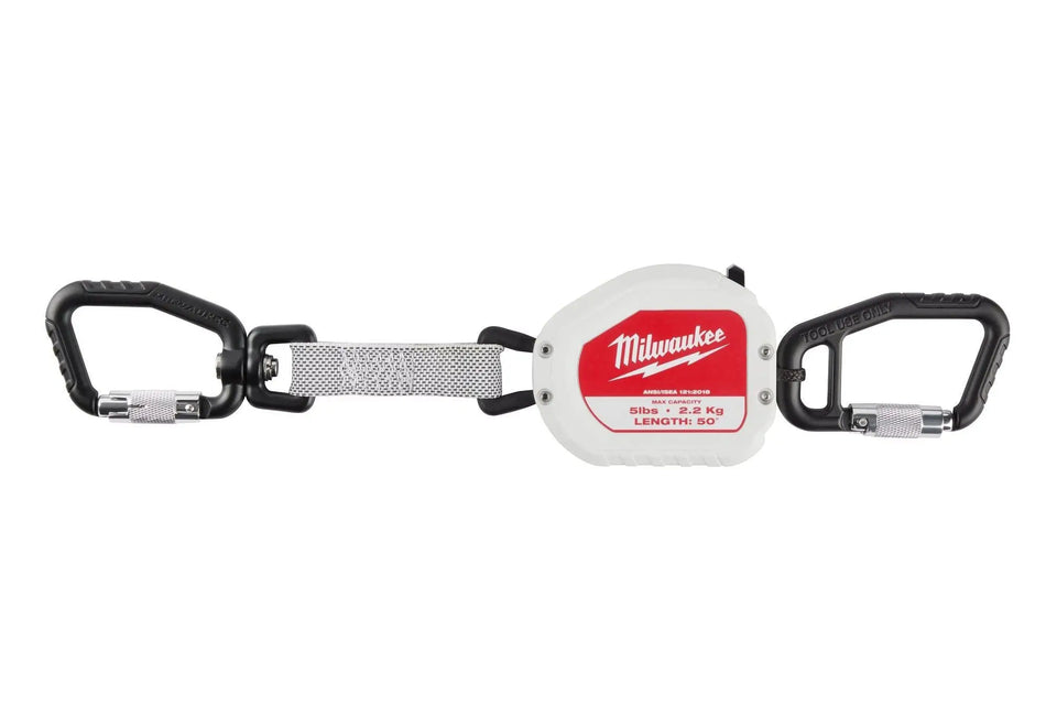 RETRACTIL PARA HERRAMIENTAS 5 LBS X 50 PULG 48-22-8825 MILWAUKEE