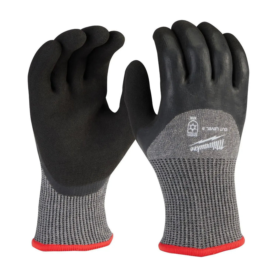 GUANTE INVIERNO ANTICORTE T/XL 48-73-7953B MILW