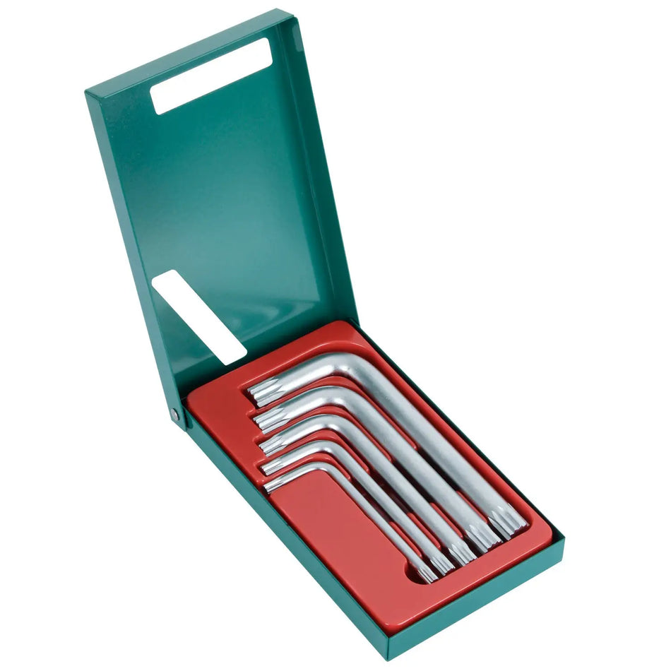 JUEGO LLAVES PUNTA IMBUS M5-M12 5PZ H15M105S