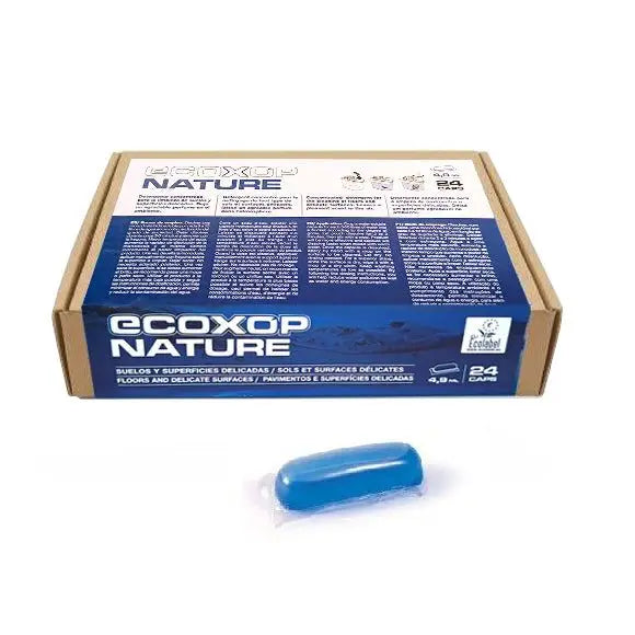 XOP NATURE FLOOR CLEANER 24-UNIT BOX PROQUIMIA