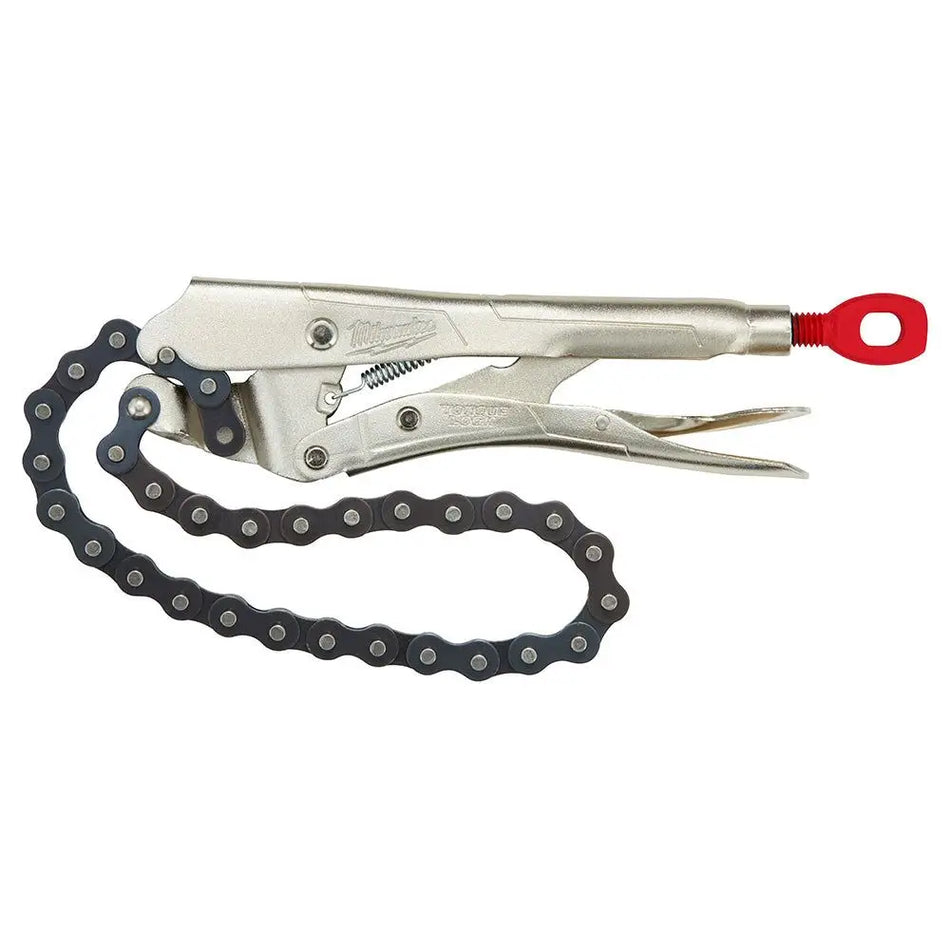 9 INCH LOCKING CHAIN WRENCH 48-22-3542 MILWAUKEE
