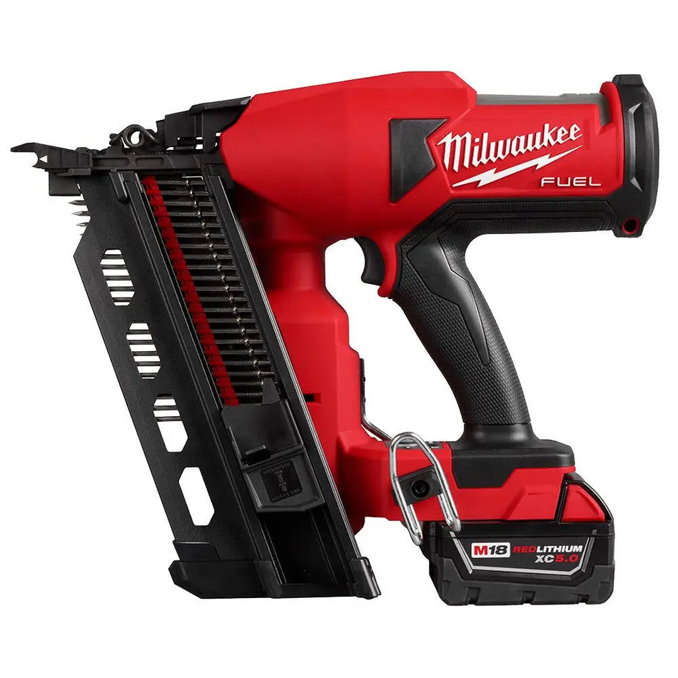 CLAVADORA INAL M18 DUPLEX 2844-21 MILWAUKEE