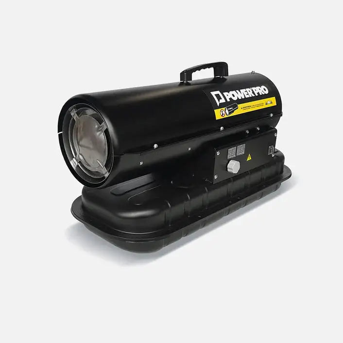 TURBO CALEFACTOR DIESEL DHT-20 20KW POWER PRO