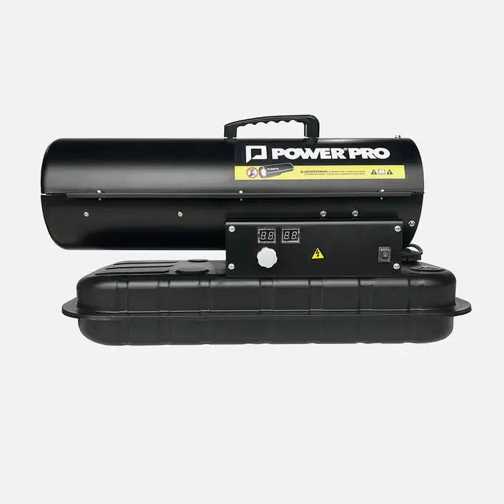 TURBO CALEFACTOR DIESEL DHT-20 20KW POWER PRO