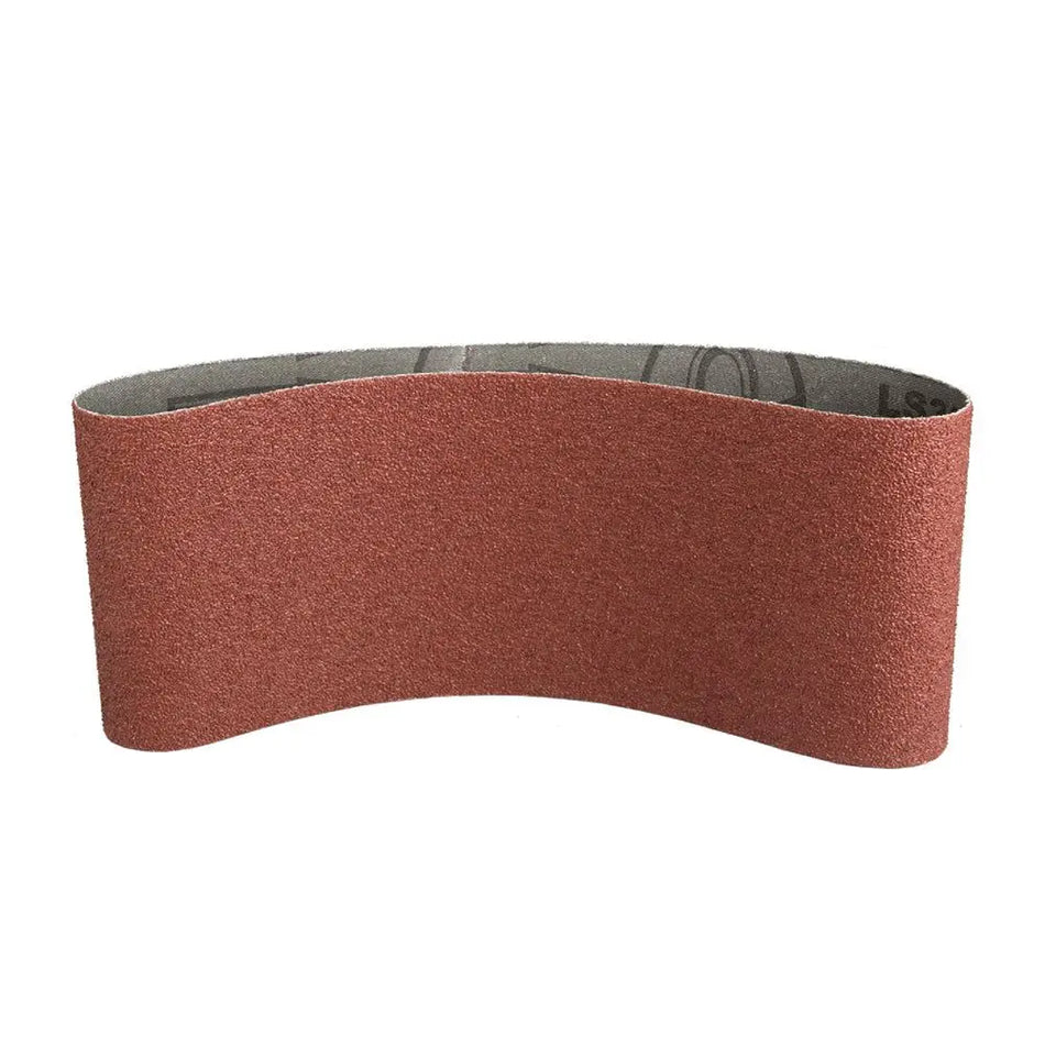 LIJA DE BANDA 75 X 533 MM 3X21 G100 KLINGSPOR 4141