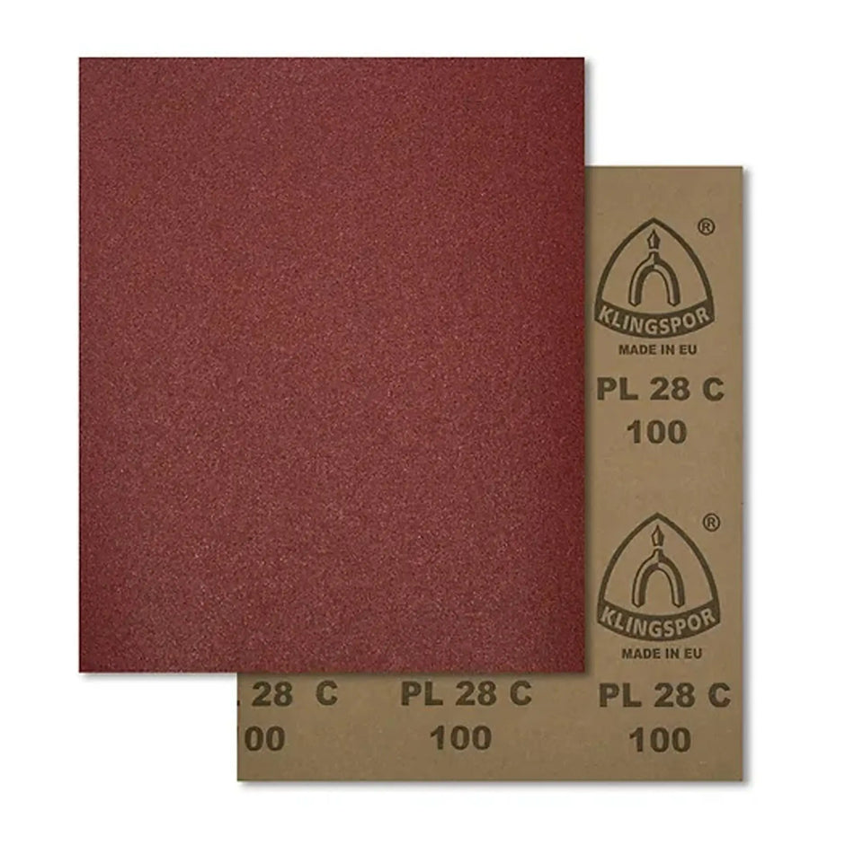 LIJA EN SECO PLIEGO G240 PS73BW KLINGSPOR 147854
