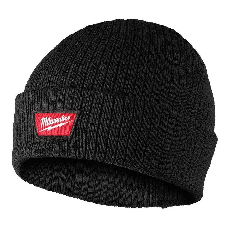 GORRO LANA NEGRO M750B MILWAUKEE