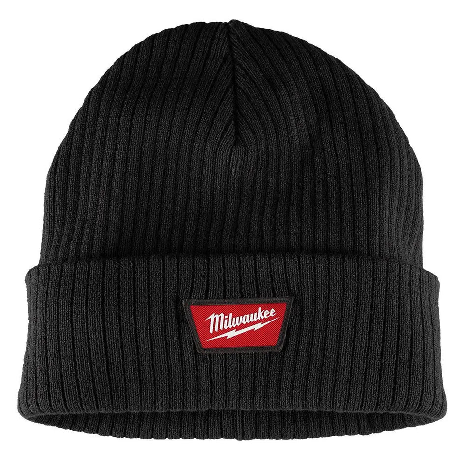 GORRO LANA NEGRO M750B MILWAUKEE