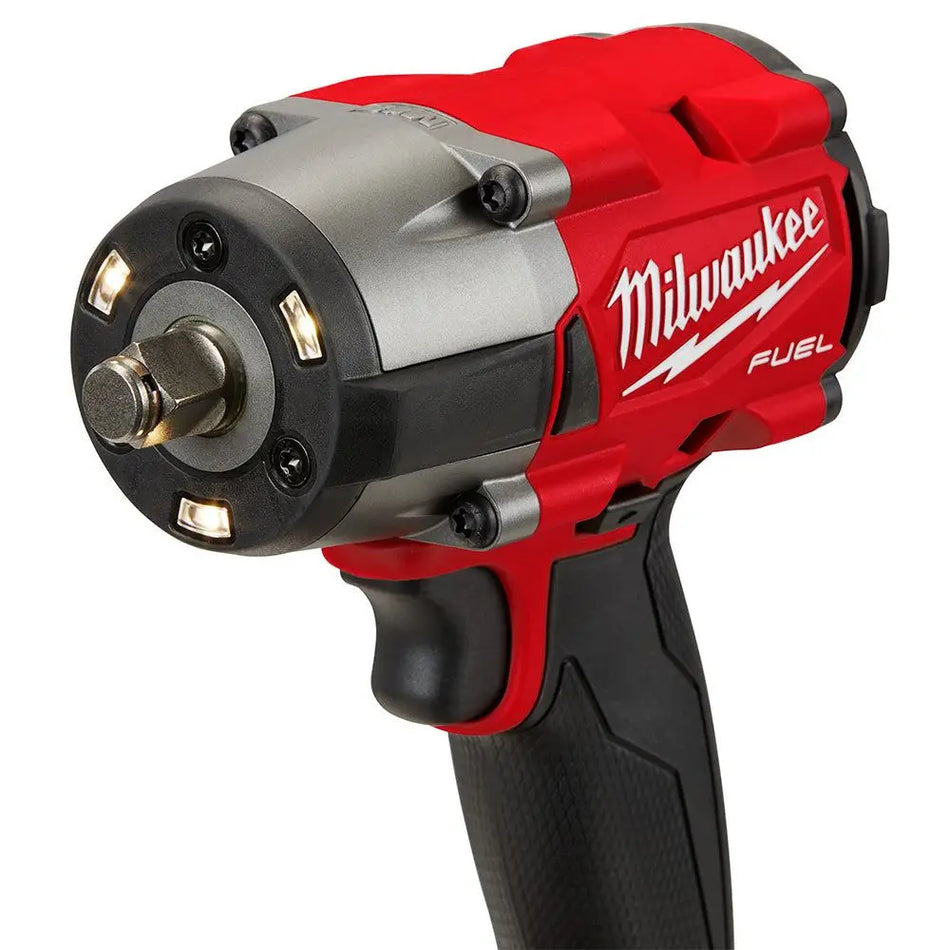 M18 CORDLESS 1/2" IMPACT WRENCH, BARE TOOL, 650 FT-LBS, MILWAUKEE 2962-20