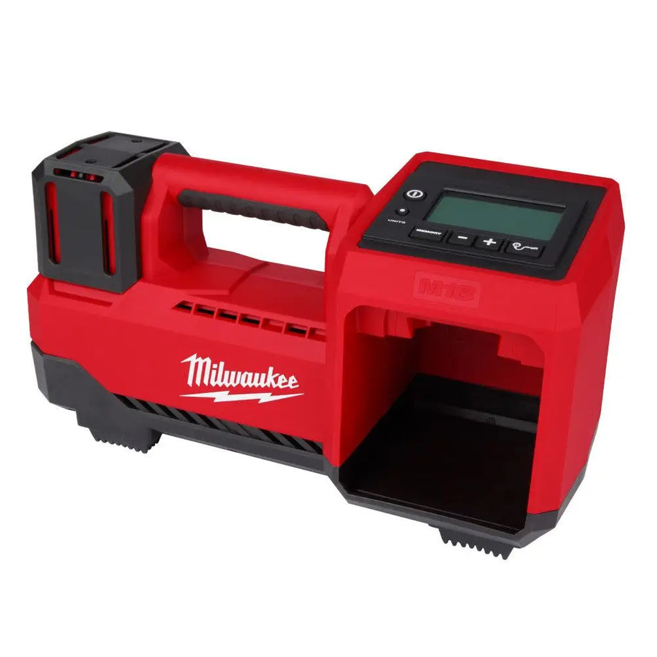 M18 CORDLESS AUTOMOTIVE COMPRESSOR BARE TOOL 2848-20 FUEL MILWAUKEE