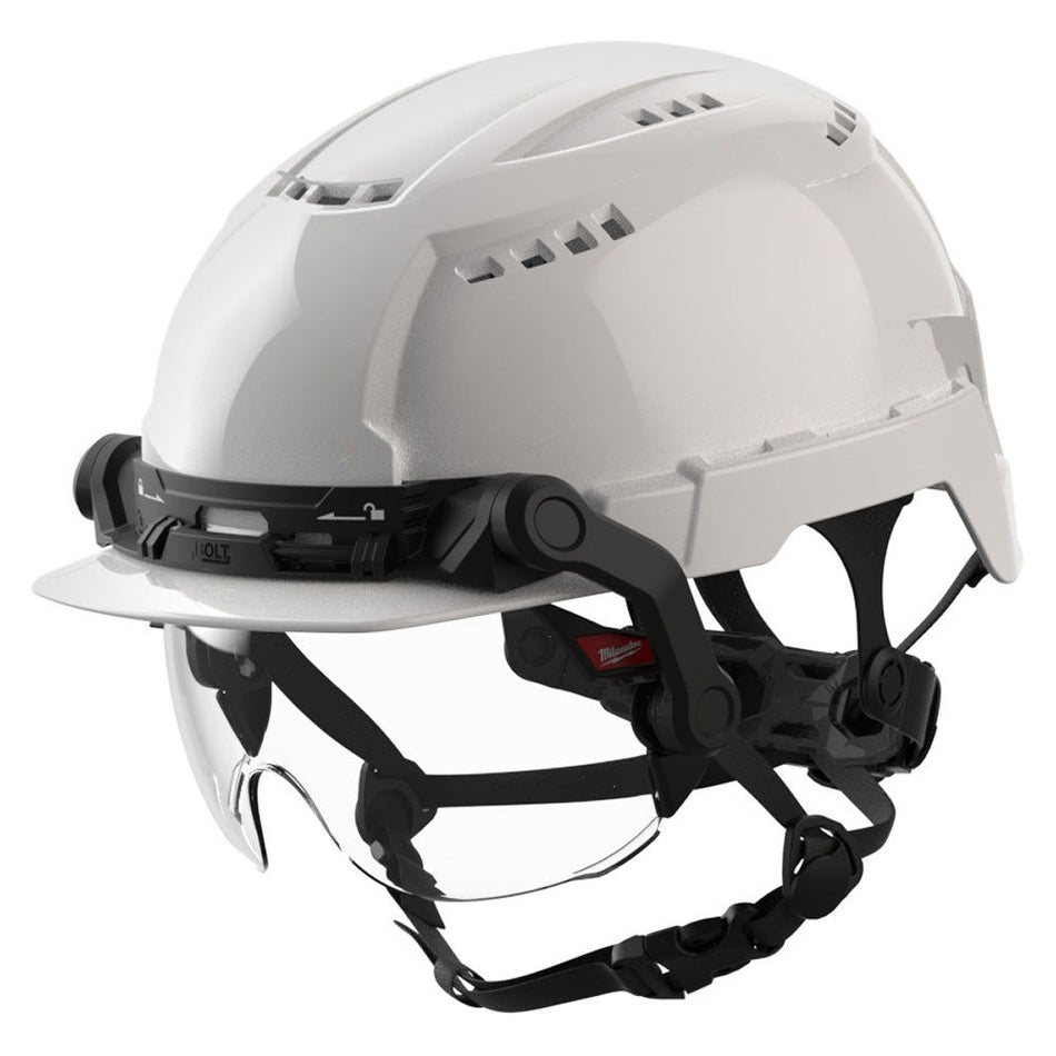 VISOR OCULAR PARA CASCO MILWAUKEE 48-73-1410