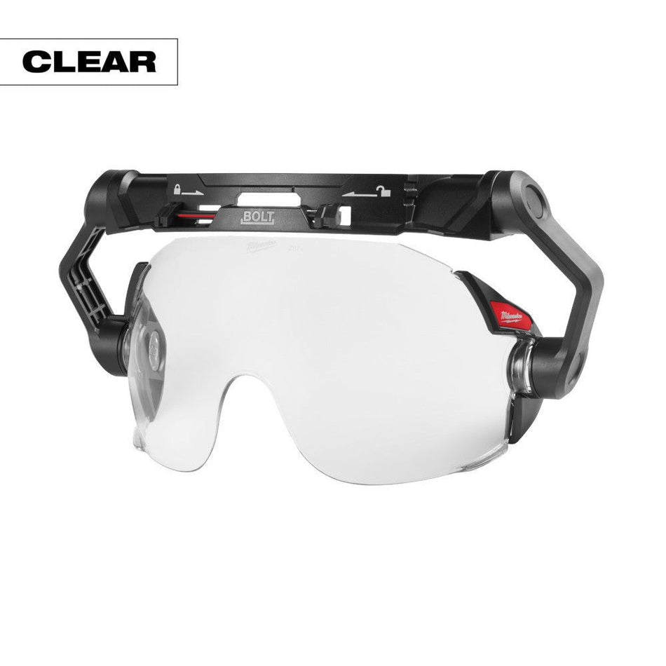 VISOR OCULAR PARA CASCO MILWAUKEE 48-73-1410