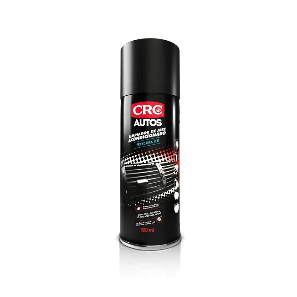 LIMPIADOR AIRE ACONDICIONADO SPRAY 200 ML CRC