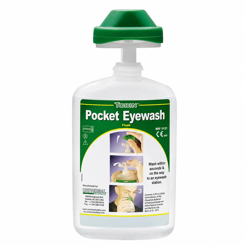 LAVA OJOS PORTATIL TOBIN 200 ML