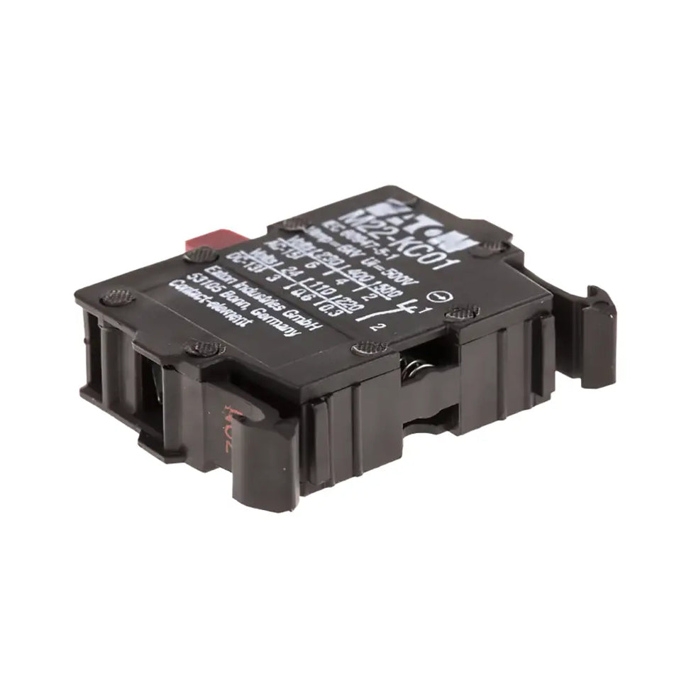 BLOQUE CONTACTO EATON 216382 M22-KC01NC 2