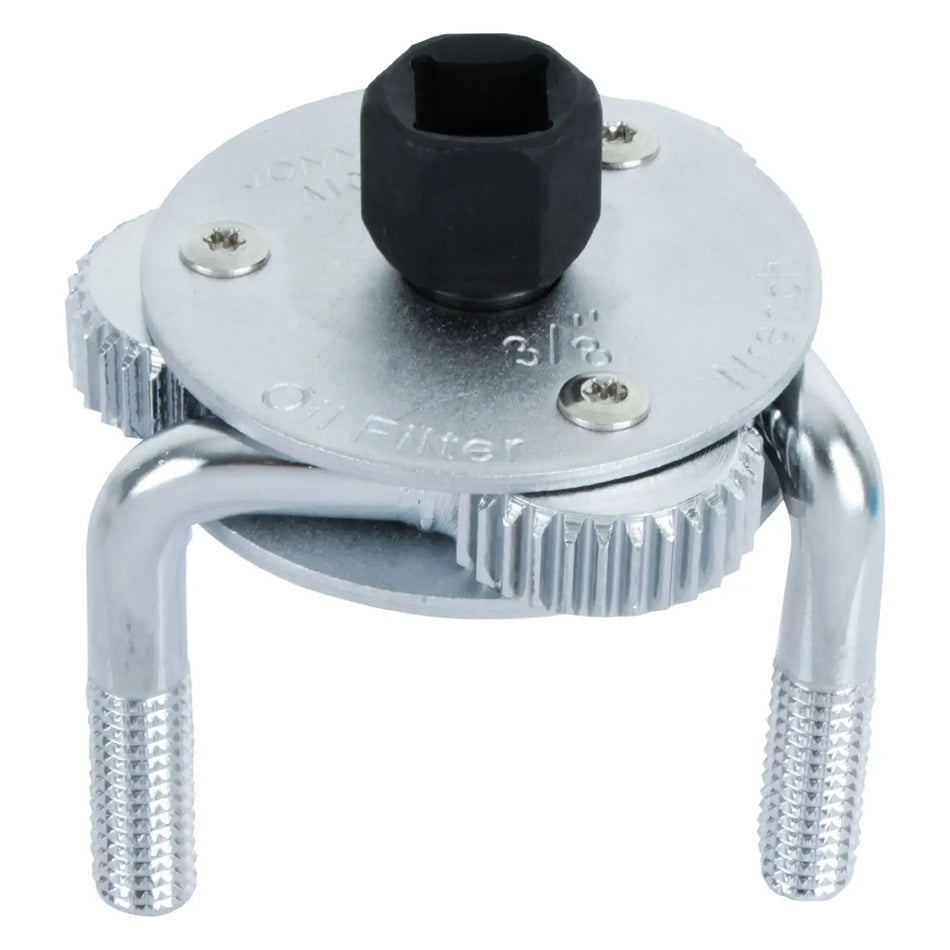 LLAVE SACA FILTRO TIPO ARAÑA 3 PATAS 65-120 MM JONNESWAY AI050001
