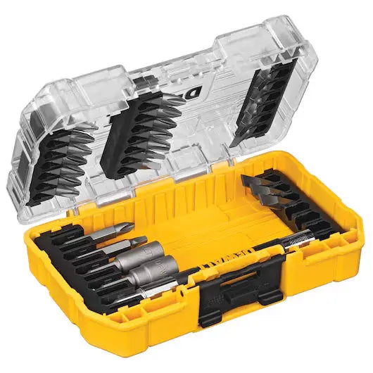 JUEGO PUNTAS ATORNILLAR 29 PZ DEWALT DW2162