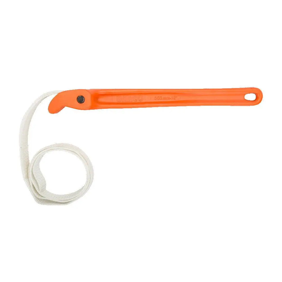 LLAVE SACA FILTRO C/CINTA BAHCO 375-8