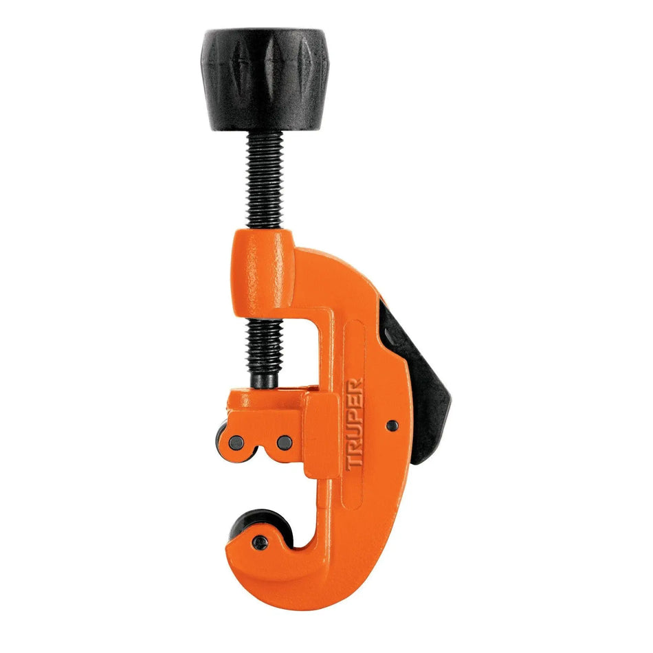 CORTADOR DE TUBO 1/8 A 1.1/8 TRUPER COT-30 12853