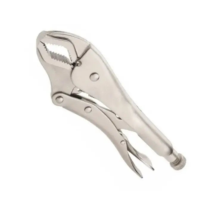 CAIMAN BOCA CURVA 10 PULG C/CORTANTE 64A-235-1