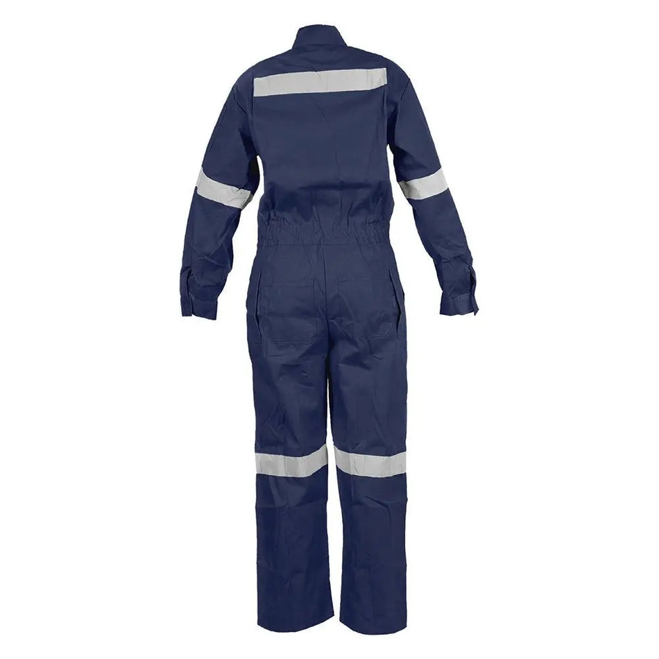 OVEROL MT CANVAS C/CINTA AZUL XXL