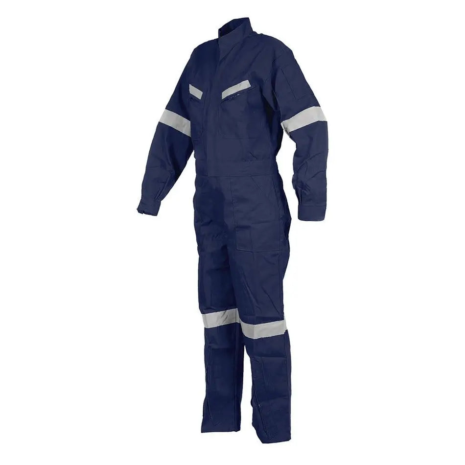 OVEROL MT CANVAS C/CINTA AZUL XXL