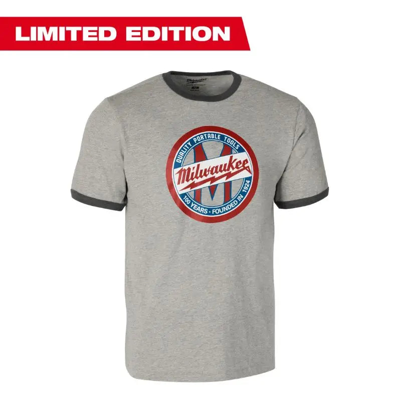 POLERA 1924 T/L MILWAUKEE SS192G-L